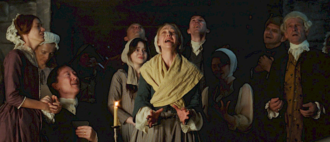 The Testament of Ann Lee